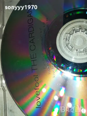 THE CARDIGANS CD 0502251019, снимка 16 - CD дискове - 48973781