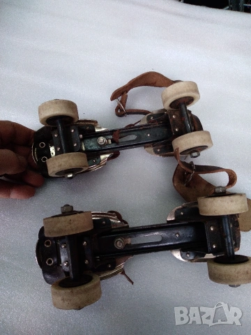 Ретро, детски ролкови кънки, снимка 3 - Други спортове - 54276527