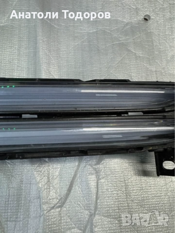 Лед Дневна и Мигач - Дясна за PORSCHE 911 / 991 Turbo, снимка 2 - Части - 52949634