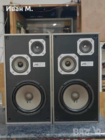 Тонколони JVC SK-51s 
