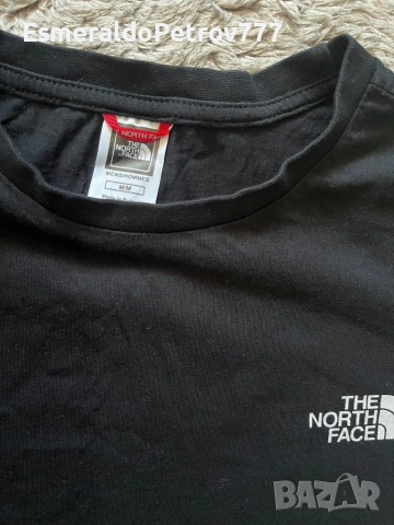 Мъжки тениски The North Face, снимка 2 - Тениски - 54257274