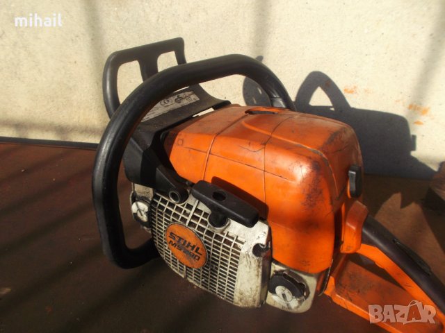 STIHL MS 390 на части, снимка 1 - Градинска техника - 31256524