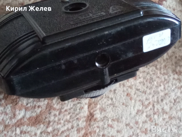  Винтидж Фотоапарат PERFEKTA II рядък от соца за КОЛЕКЦИЯ 51663, снимка 5 - Антикварни и старинни предмети - 52035139