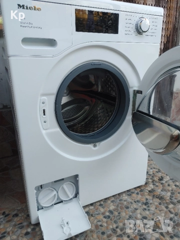2024 Пералня със сушилня Miele WTI360 8/5kg 1600rpm, снимка 2 - Перални - 51538435