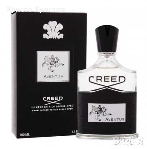 Мъжки луксозен парфюм Creed Aventus , снимка 1 - Мъжки парфюми - 37078076