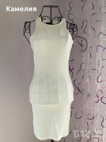 Рокля по тялото, снимка 2 - Рокли - 53949442