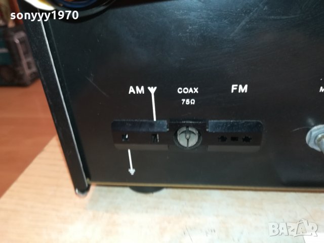 WEGA MODUL 42T HIFI TUNER-ВНОС SWISS 2312211912, снимка 15 - Ресийвъри, усилватели, смесителни пултове - 35229747