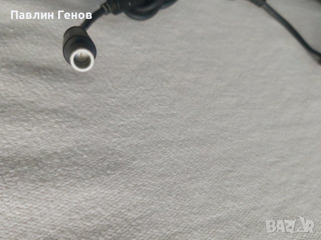 Оригинално зарядно захранване за лаптоп Dell 19.5V 3.34A, зарядно dell, снимка 7 - Кабели и адаптери - 42161882