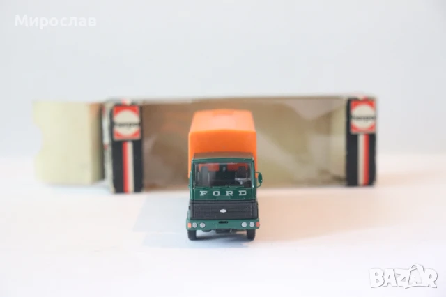HERPA H0 1/87 КАМИОН FORD МОДЕЛ КОЛИЧКА, снимка 4 - Колекции - 50523716