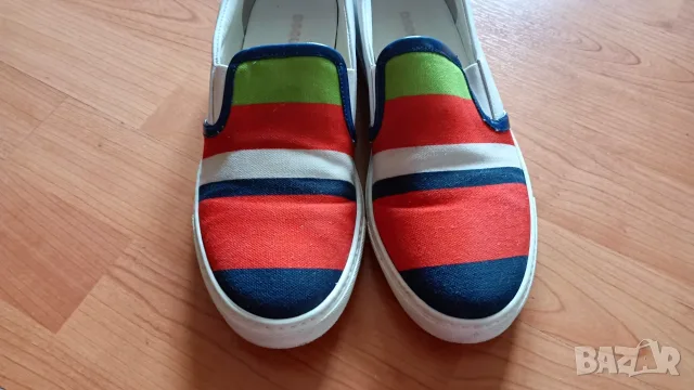 Dsquared2 оригинал, снимка 4 - Дамски ежедневни обувки - 56531199