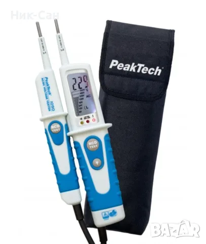PeakTech 1090 тестер на напрежение