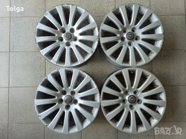 Алуминиеви джанти за Opel 18 5x120