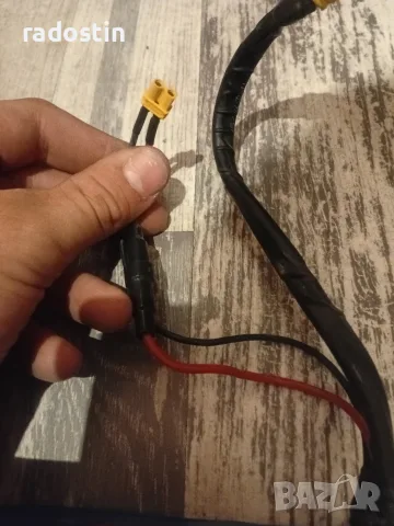 Батерия 48V 18.2Ah, снимка 4 - Оригинални батерии - 56062596