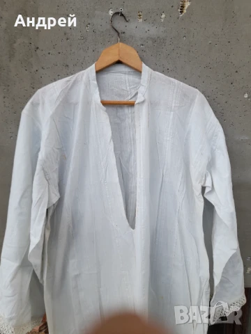 Старинна Женска кенарена риза за носия #15, снимка 2 - Антикварни и старинни предмети - 50552693