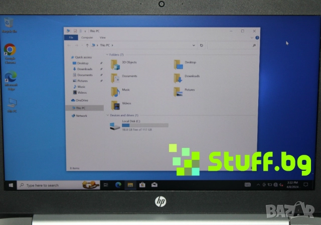 HP ProBook 440 G5 i5-7200U, снимка 12 - Лаптопи за работа - 51823691