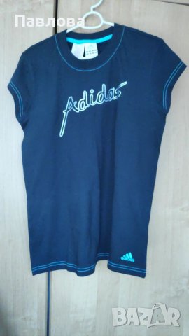 Нова тениска Адидас , снимка 8 - Тениски - 35037821