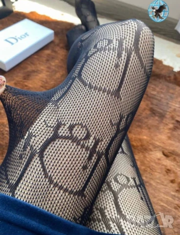 чорапогащник fendi christian dior gucci , снимка 2 - Други - 51342153