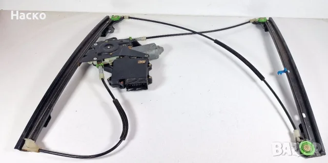 Преден Ляв Стъклоповдигач Машинка Ел Стъкло VW Golf 3 Голф 3 1H0 959 801 A 1H0959801A, снимка 2 - Части - 56056879