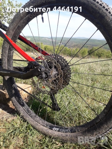 Scott Genius L 27.5 мекица, снимка 5 - Велосипеди - 51259903