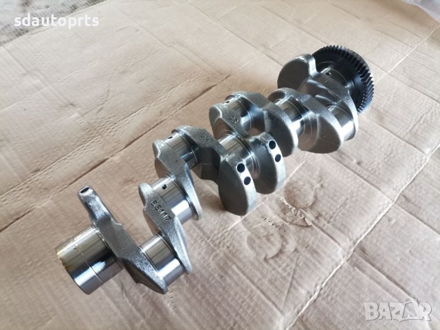 ОМ651 Нов Колянов Вал Mercedes 2.2 65117 Мерцедес 1:1 с Оригинала