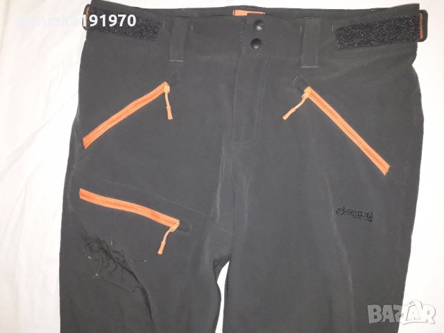  Bergans of Norway Brekketind Pants (M)туристически панталон , снимка 5 - Спортни дрехи, екипи - 37912802