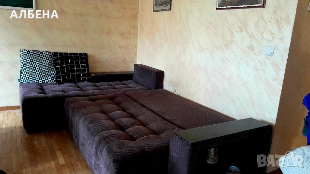 Разтегателен диван , снимка 11 - Дивани и мека мебел - 53220301