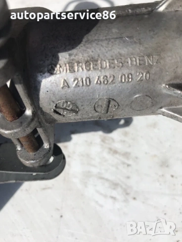 Колона на волан за Mercedes E Class W210 A2104620305, A2104620920, снимка 2 - Части - 53986127