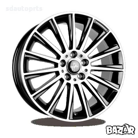 19" Джанти Keskin Мерцедес 5x112 Mercedes W222 W218 W213 W205 CLA CL