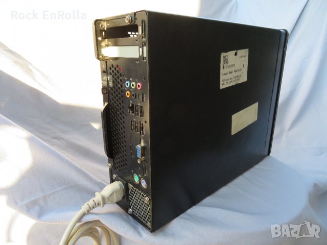 Acer Aspire X3200 Athlon 64x2 5000+/3Gb, снимка 5 - Работни компютри - 29912648