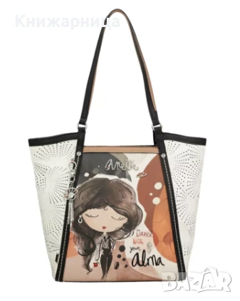 Голяма чанта Anekke Alma, 40702-321