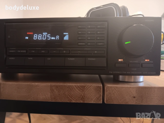 SONY STR-AV320R ресийвър