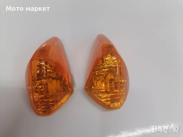 МИГАЧИ ПРЕДНИ К-Т HONDA-JAZZ/FORZA/REFLEX 250-VFR-800 XLV1000 VARADERO