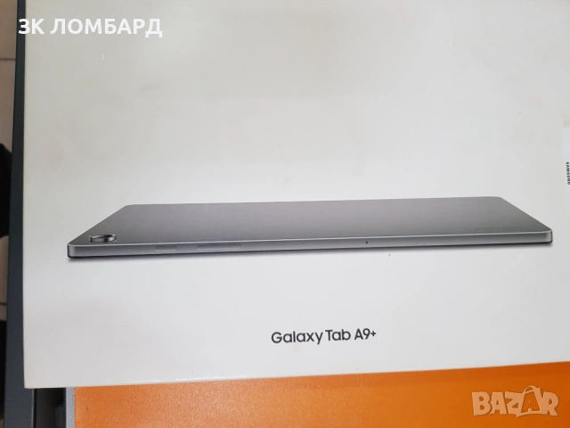 ТАБЛЕТ SAMSUNG GALAXY TAB A9+ WIFI 4/64GB GRAY X210