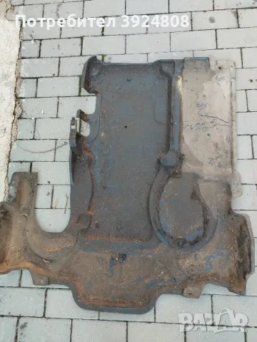 предпазна кора за Мерцедес Е класа под скоростите 