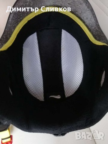 Детска каска за ски и сноуборд Crivit XS/S   52-55 cm, снимка 6 - Зимни спортове - 39692811