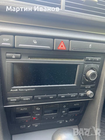 Audi медия/навигация/ CD BNS 5.0