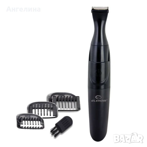 Тример Elekom EK 1210, снимка 2 - Тримери - 50905864