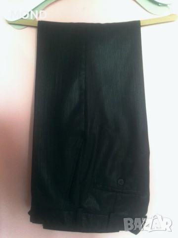 Елегантен костюм - Mania men's fashion, снимка 8 - Костюми - 52864795