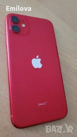 Iphone 11 Red 64 gb, снимка 2 - Apple iPhone - 56082057
