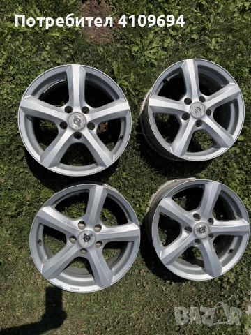 Джанти 16” 5х112 Mercedes-Benz/Audi/VW/Seat/Skoda, снимка 3 - Гуми и джанти - 55749725