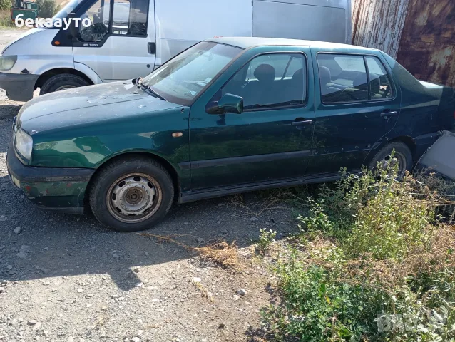 Фолксваген Венто 1.9 м.90 к.с на части , снимка 3 - Автомобили и джипове - 55927154