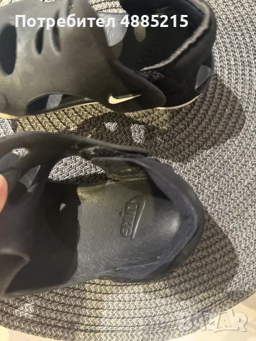 Оргинални бебешки сандали /водни обувки -NIKE
, снимка 3 - Бебешки обувки - 55997062