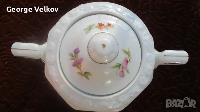 Rosenthal (Розентал), Maria, Sommer Strauss, захарница, 1926., снимка 15 - Сервизи - 49516358