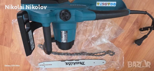 makita електрическа резачка за дарва, снимка 2 - Други инструменти - 53005497