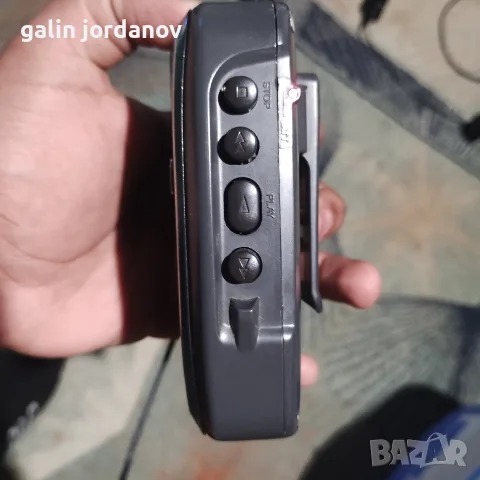 Walkman SONY-EX180 , снимка 5 - Радиокасетофони, транзистори - 56238078