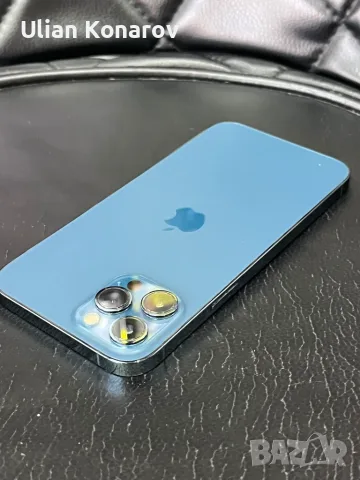 iphone 12 Pro max, снимка 3 - Apple iPhone - 56243878