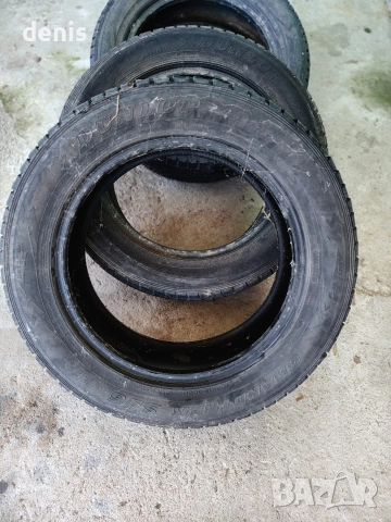 4бр Зимни гуми за джип Dunlop 225 60 18 , снимка 9 - Гуми и джанти - 51806618