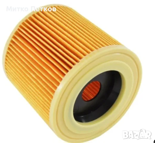 Филтър за Karcher WD2 и WD3, филтри прахосмукачки 