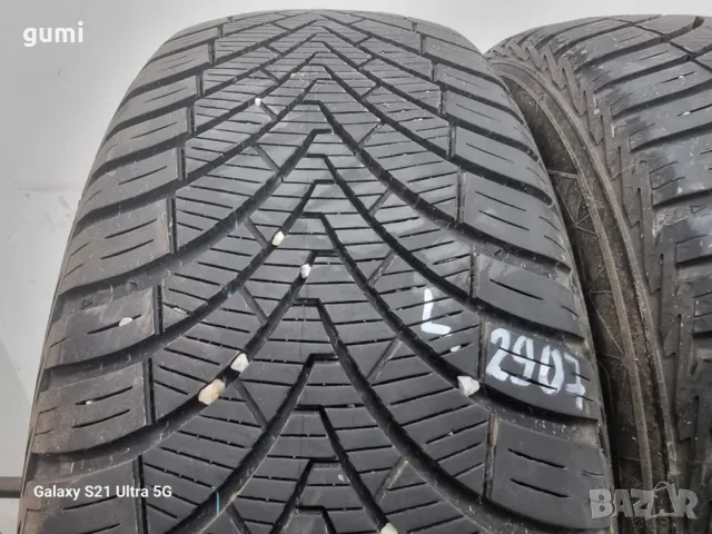 2бр всесезонни гуми 205/55/19 KUMH0 L02907