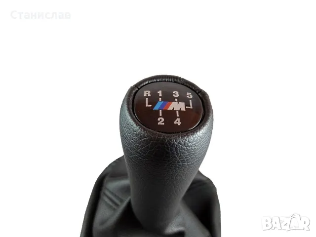 Топка с маншон за скоростен лост за BMW 3 E30 (1982-1994)